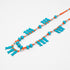 Sunset 'MARINA' Fish Necklace